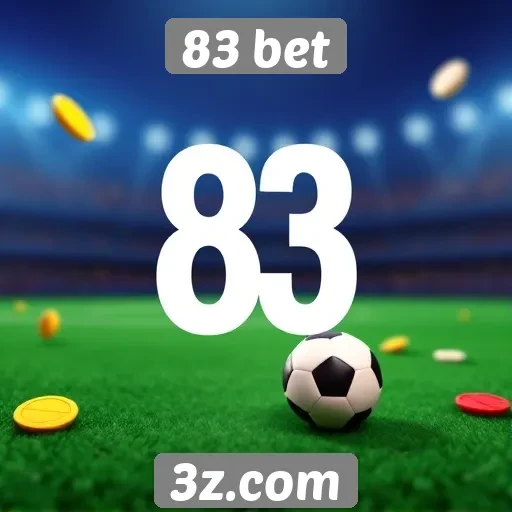 Métodos de pagamento no 83 bet